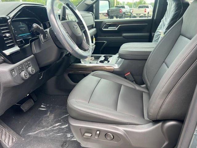 New 2026 Chevrolet Silverado 2500 LT w/ Trail Boss Package AWD/4WD image 34