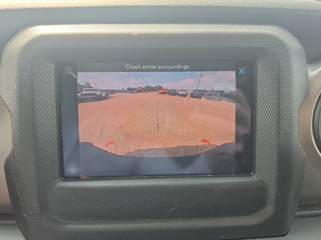 Used 2021 Jeep Gladiator Mojave AWD/4WD image 26