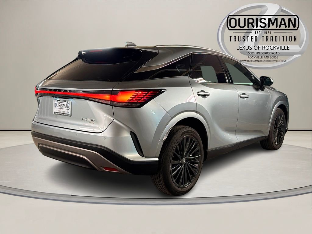 Used 2024 Lexus RX 350 Premium w/ Cold Area Package image 8