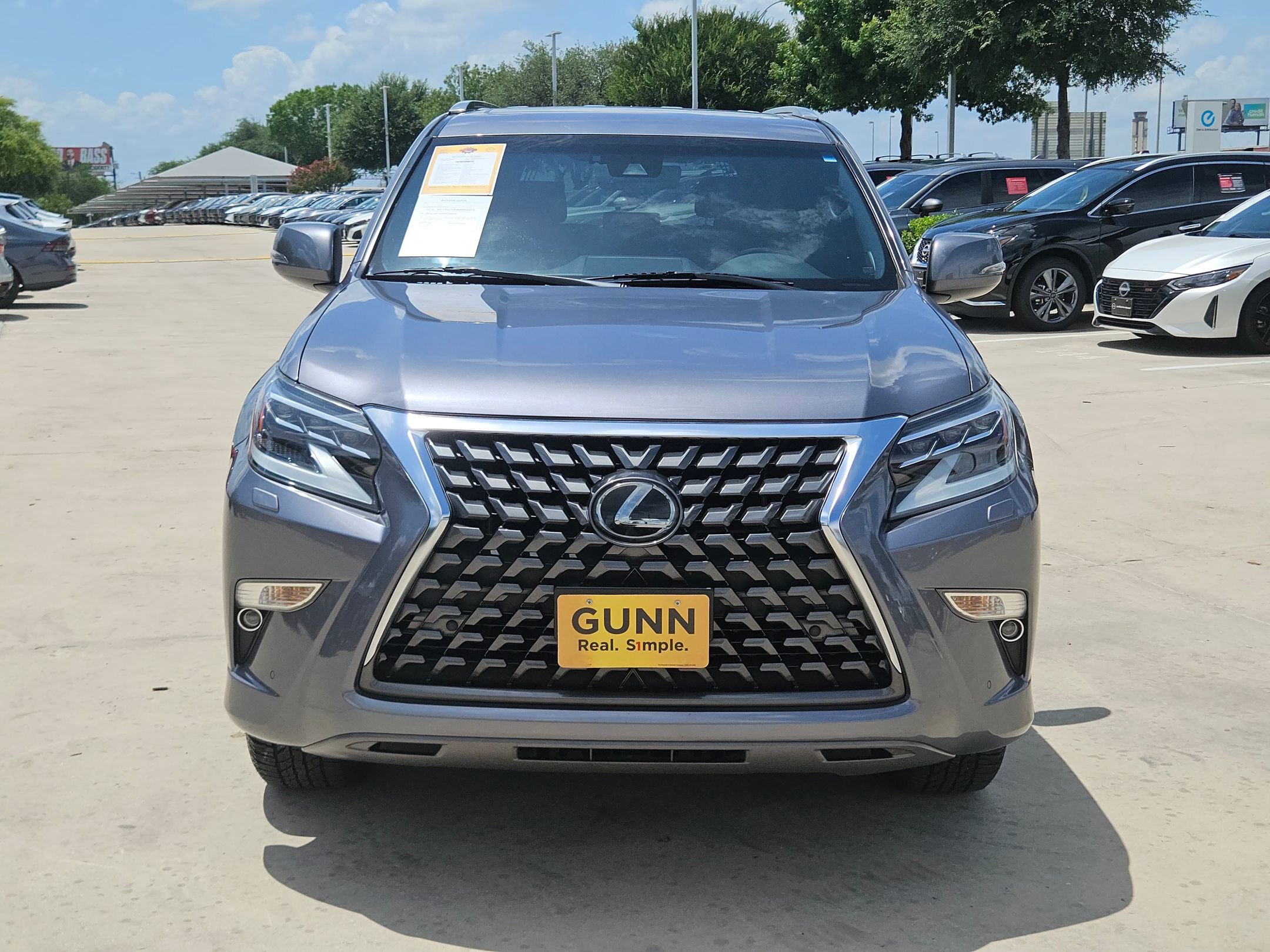Used 2021 Lexus GX 460 Premium w/ Premium Package AWD/4WD image 8