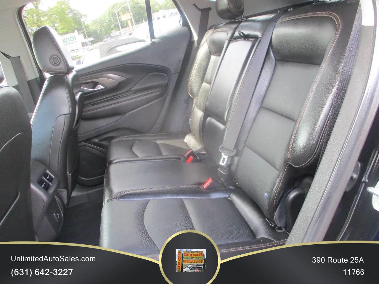 Used 2020 GMC Terrain SLT w/ Preferred Package AWD/4WD image 8