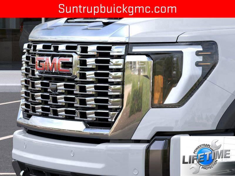 New 2026 GMC Sierra 3500 Denali w/ Denali Reserve Package image 44