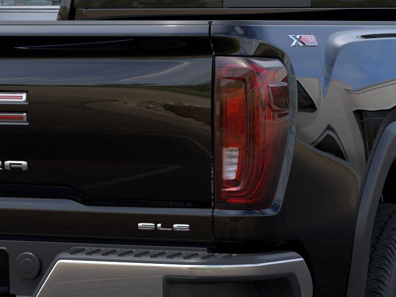 New 2026 GMC Sierra 2500 SLE w/ SLE Value Package; AWD/4WD image 11