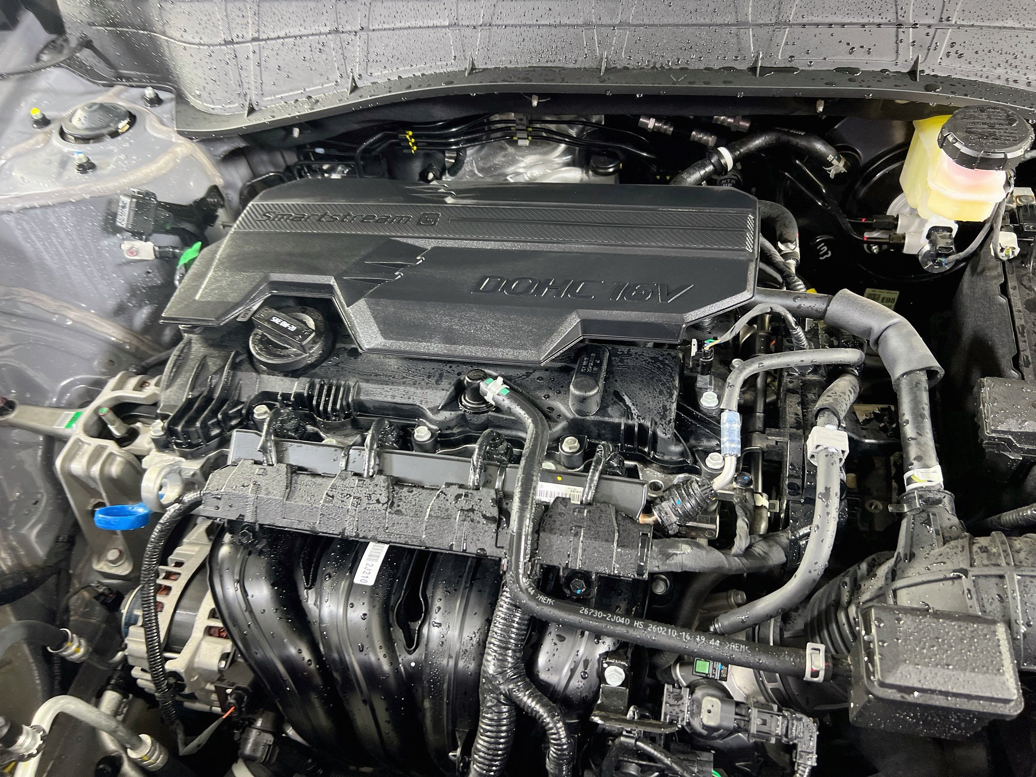 Used 2026 Hyundai Kona SEL Sport AWD/4WD image 28