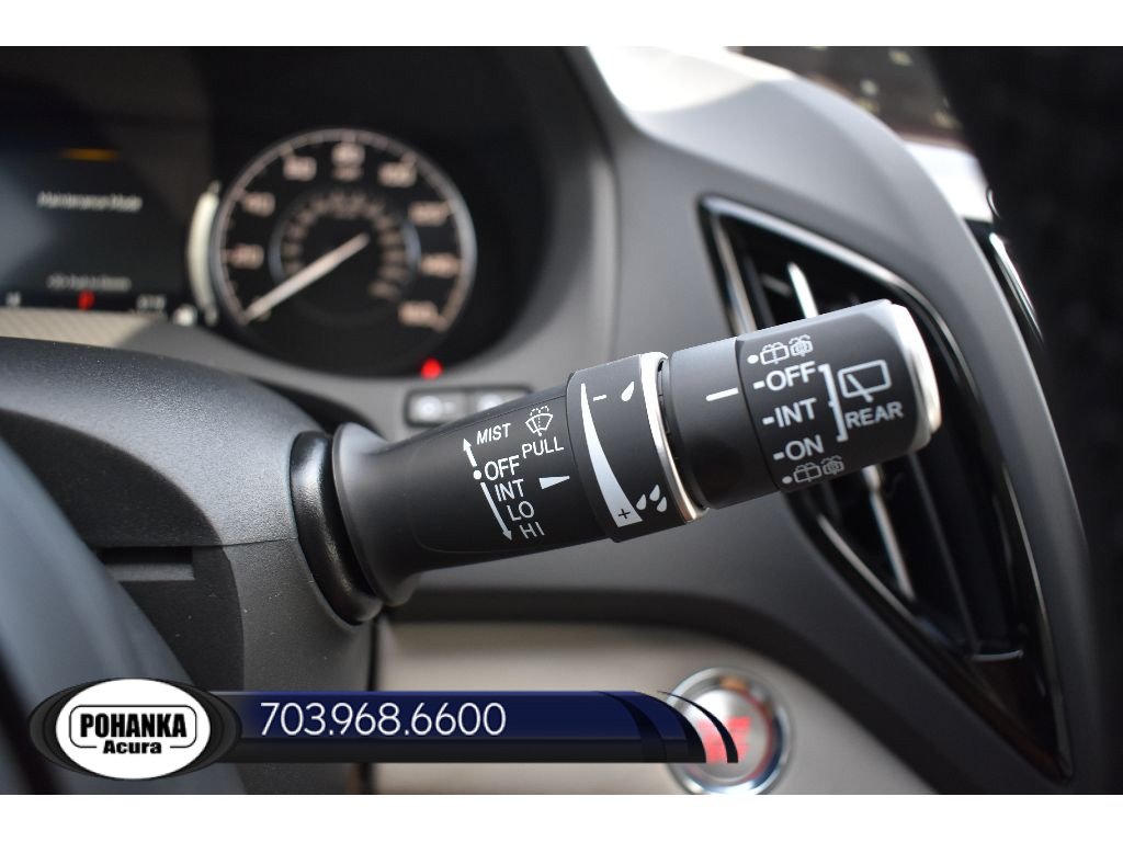 New 2026 Acura RDX w/ Technology Package AWD/4WD image 11