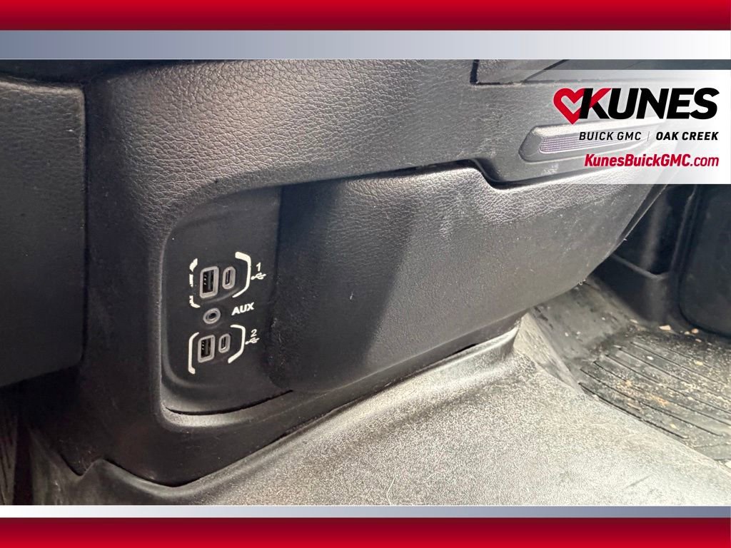 Used 2020 RAM 2500 Big Horn AWD/4WD image 20
