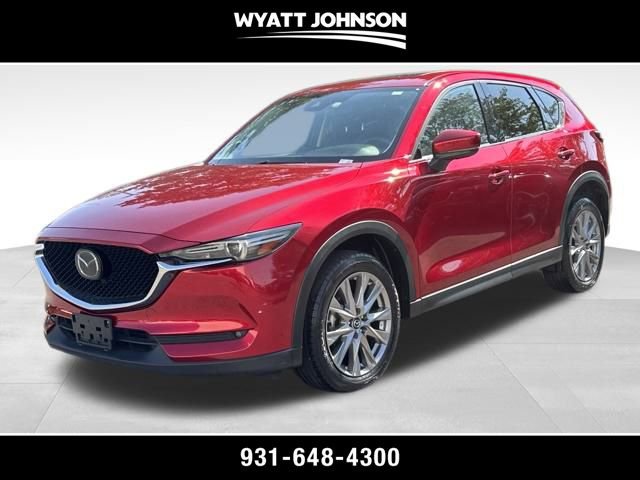 Used 2020 MAZDA CX-5 Grand Touring