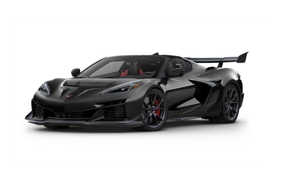 New 2026 Chevrolet Corvette ZR1X AWD/4WD image 2