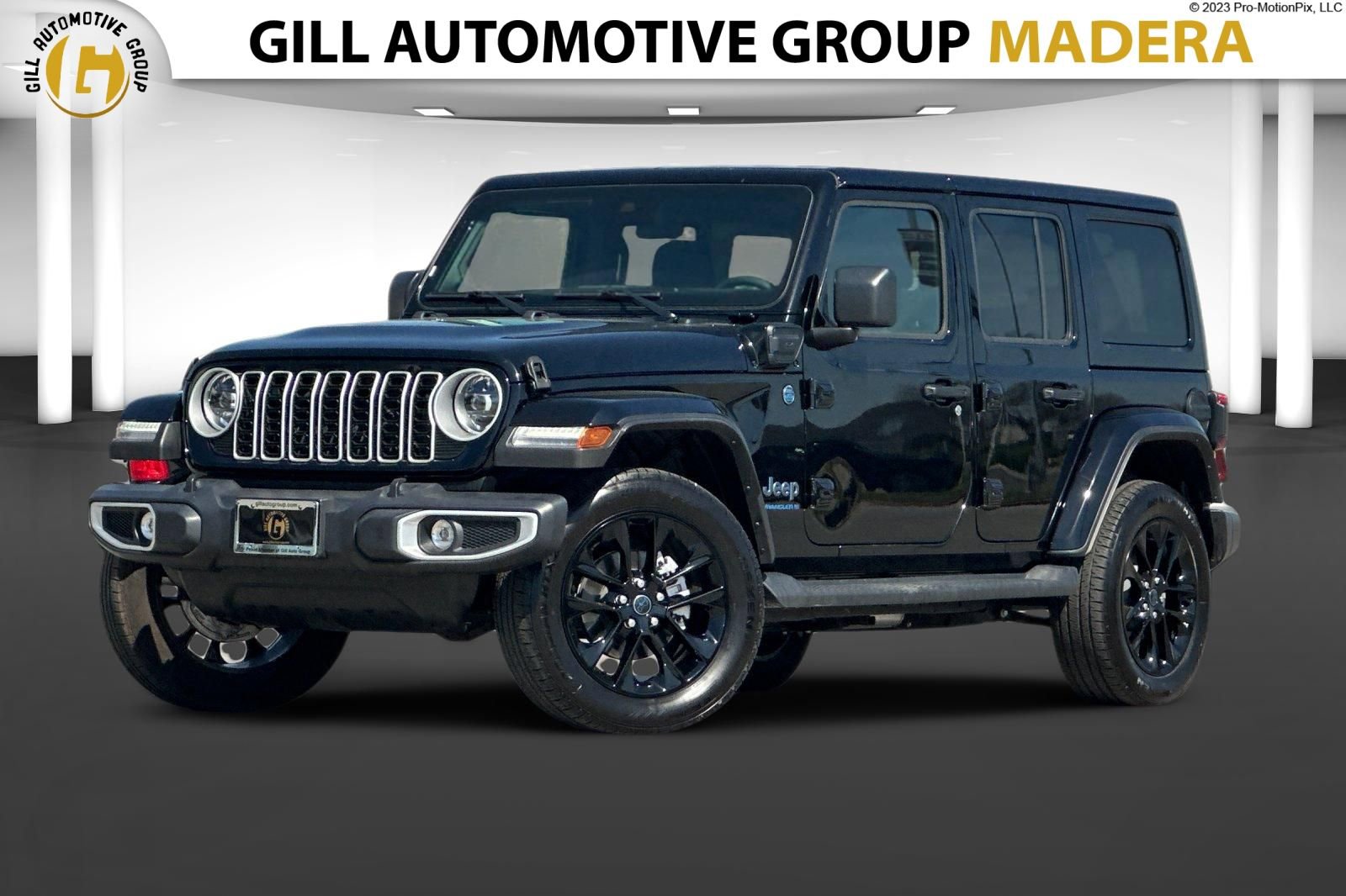 Used 2025 Jeep Wrangler Unlimited Sahara