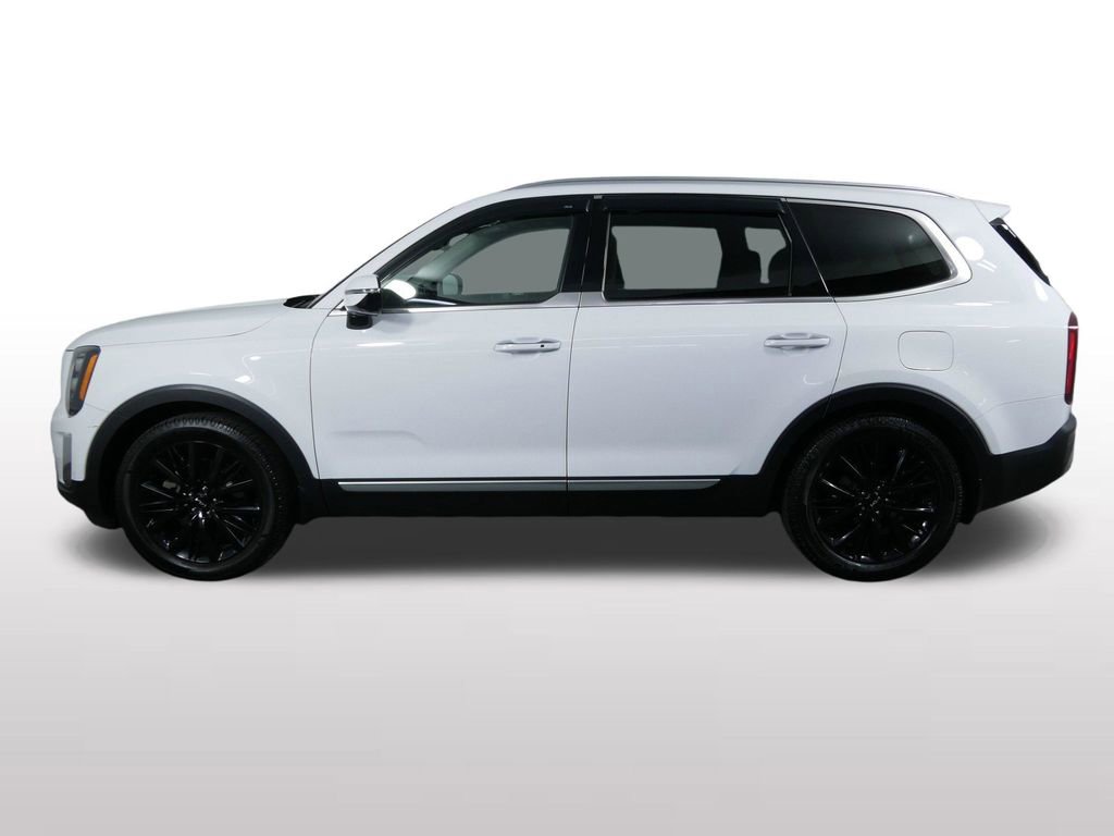 Certified 2022 Kia Telluride SX w/ Towing Package AWD/4WD image 7
