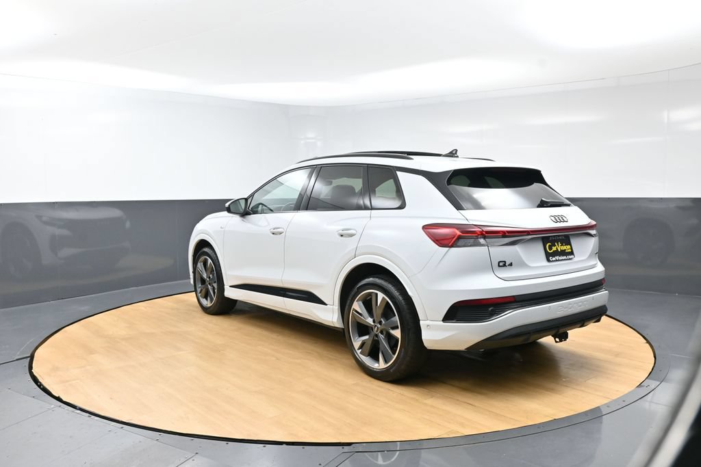Used 2023 Audi Q4 e-tron Prestige AWD/4WD image 6
