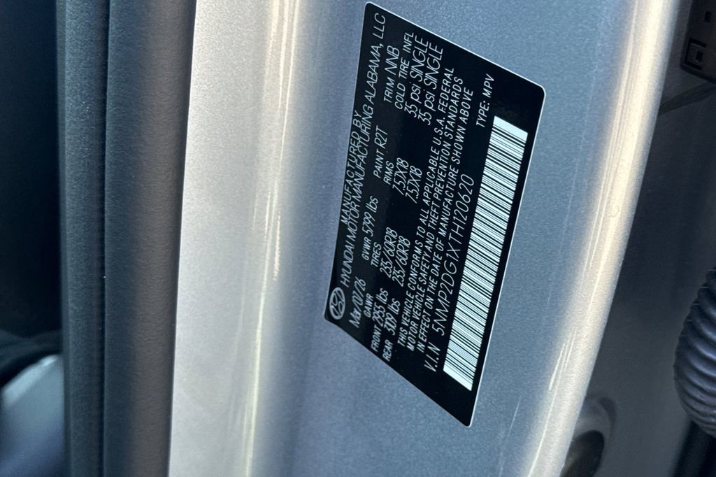 New 2026 Hyundai Santa Fe SEL image 25