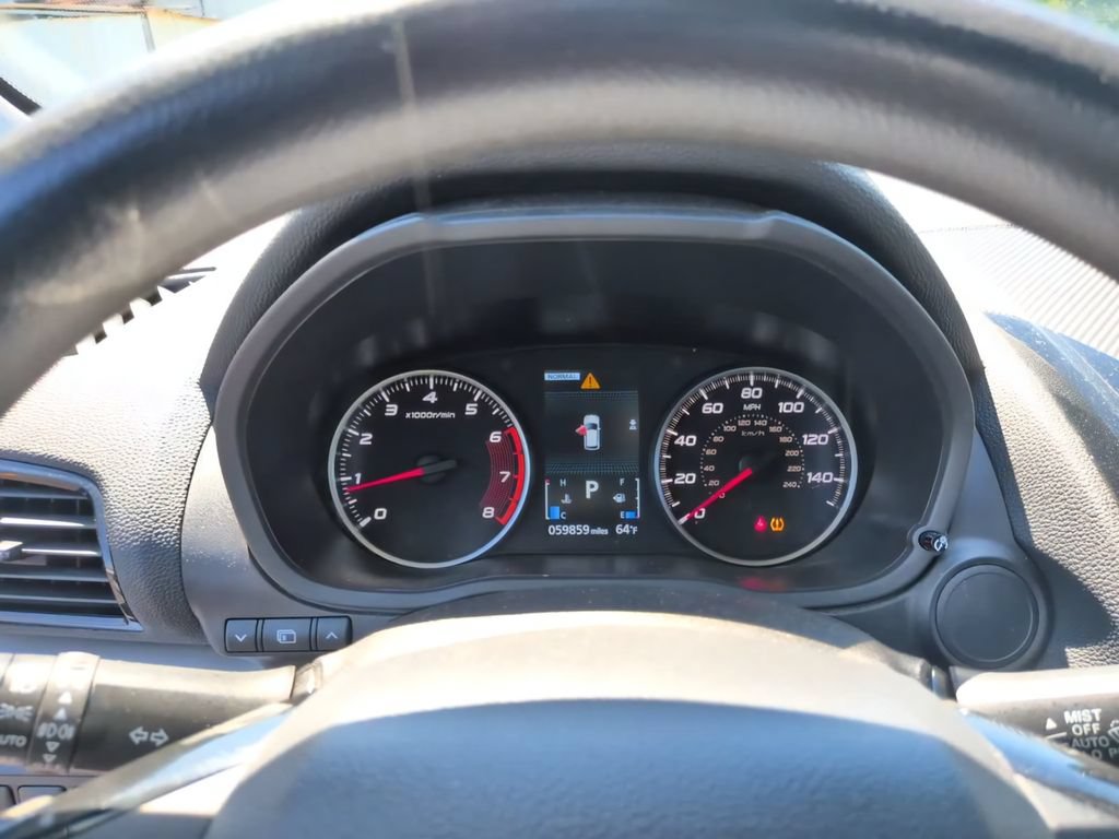 Used 2023 Mitsubishi Eclipse Cross LE AWD/4WD image 25