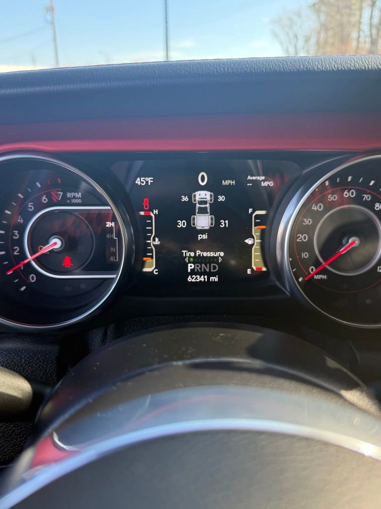 Used 2020 Jeep Gladiator Rubicon w/ LED Lighting Group image 17