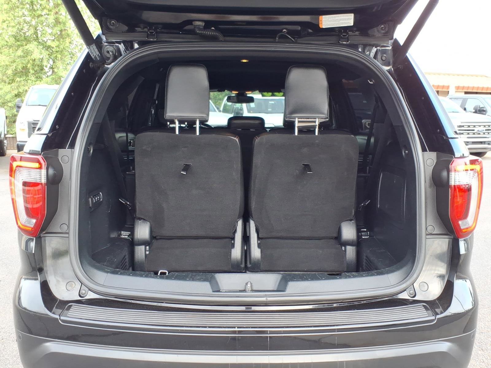 Used 2018 Ford Explorer Sport w/ Equipment Group 401A image 11