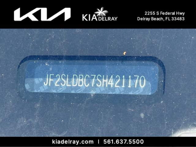 Used 2025 Subaru Forester Premium AWD/4WD image 5