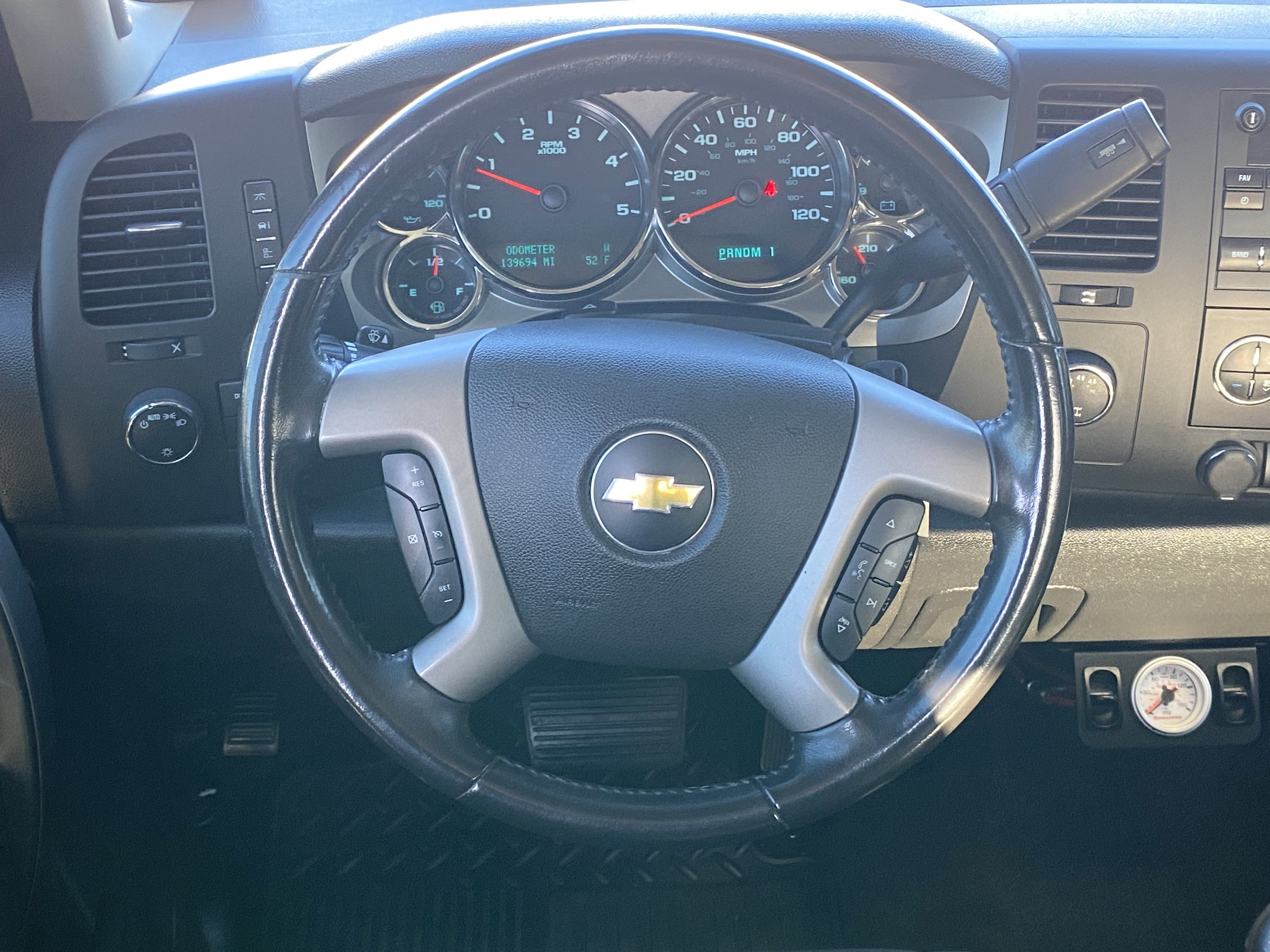 Used 2013 Chevrolet Silverado 2500 LT w/ Interior Plus Package AWD/4WD image 10