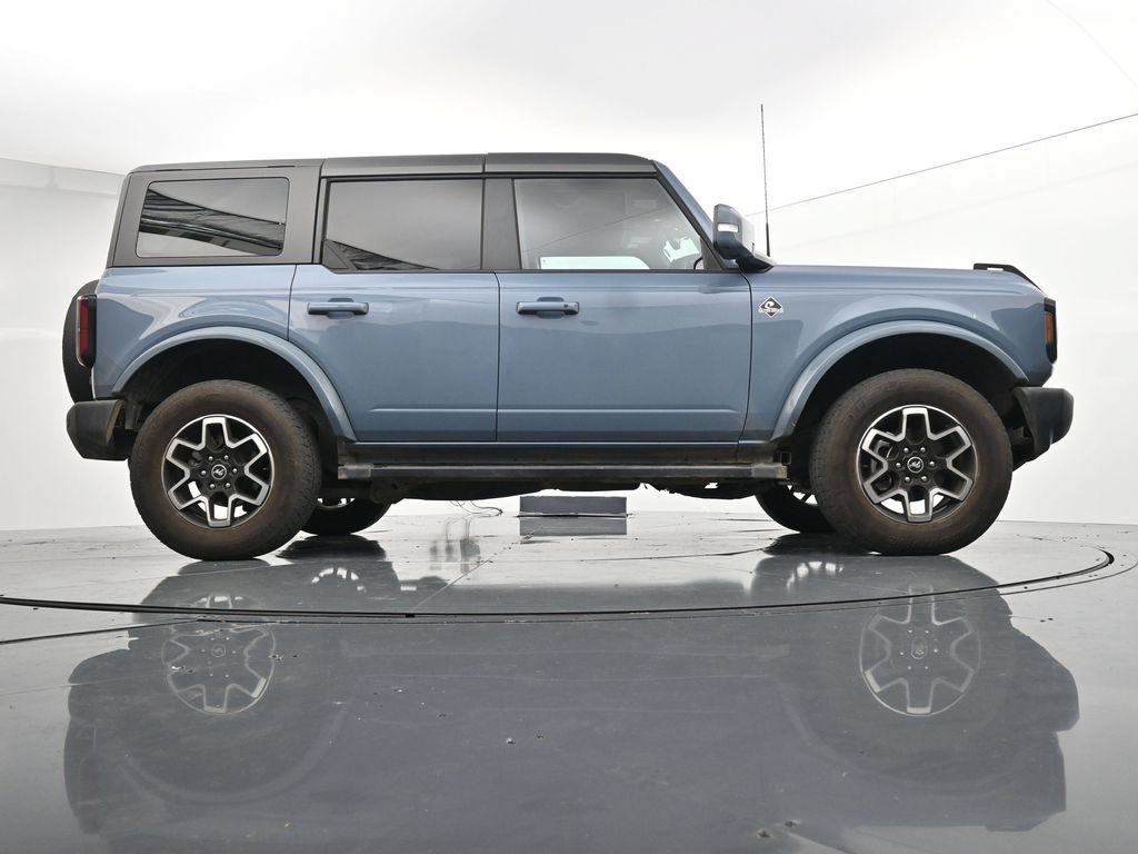 Used 2024 Ford Bronco Outer Banks AWD/4WD image 24