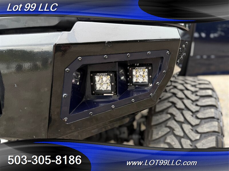 Used 2015 RAM 3500 Tradesman w/ Chrome Appearance Group AWD/4WD image 50