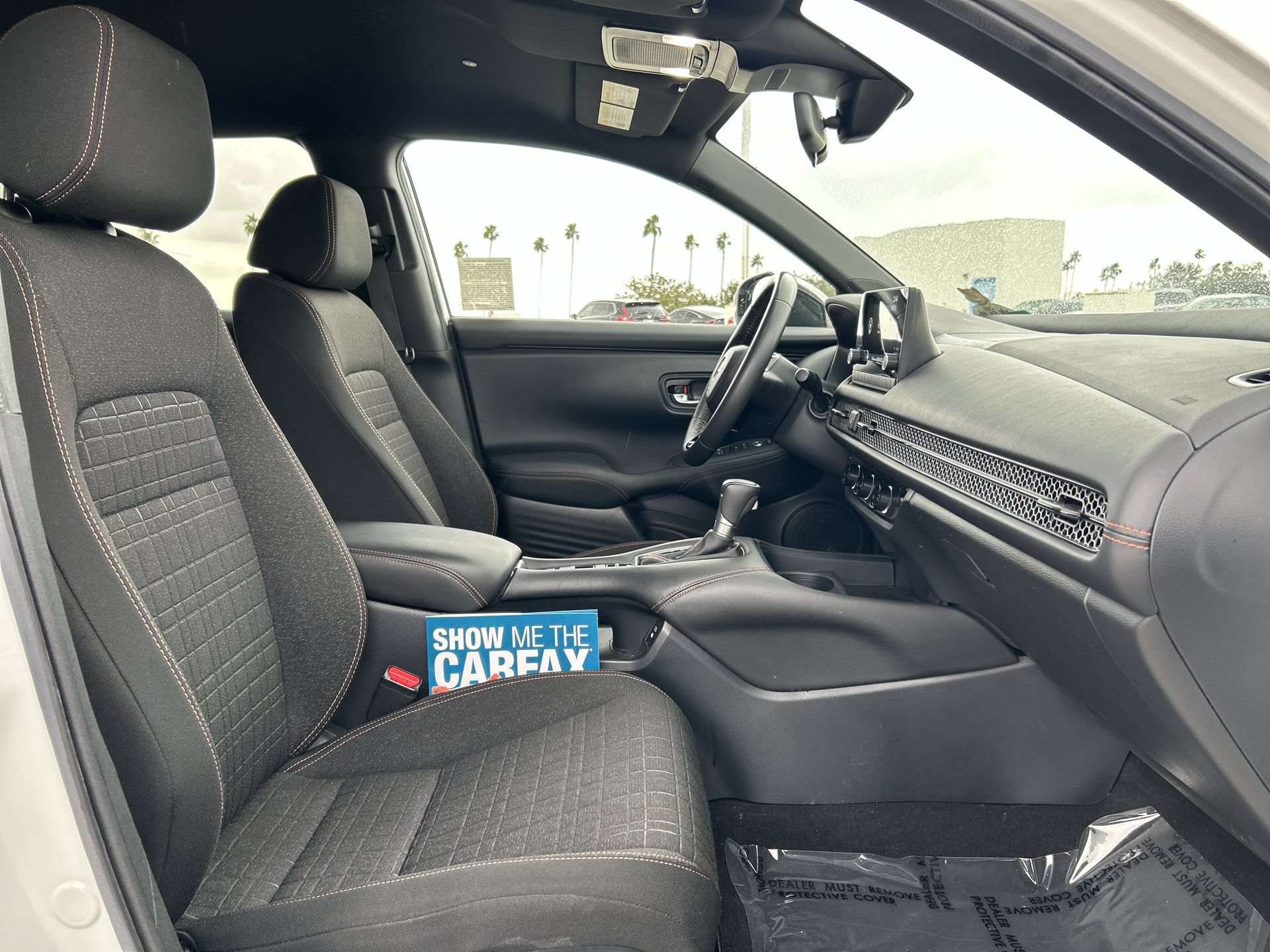 Certified 2024 Honda HR-V Sport image 25