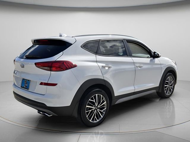 Used 2019 Hyundai Tucson SEL w/ Cargo Package FWD image 7