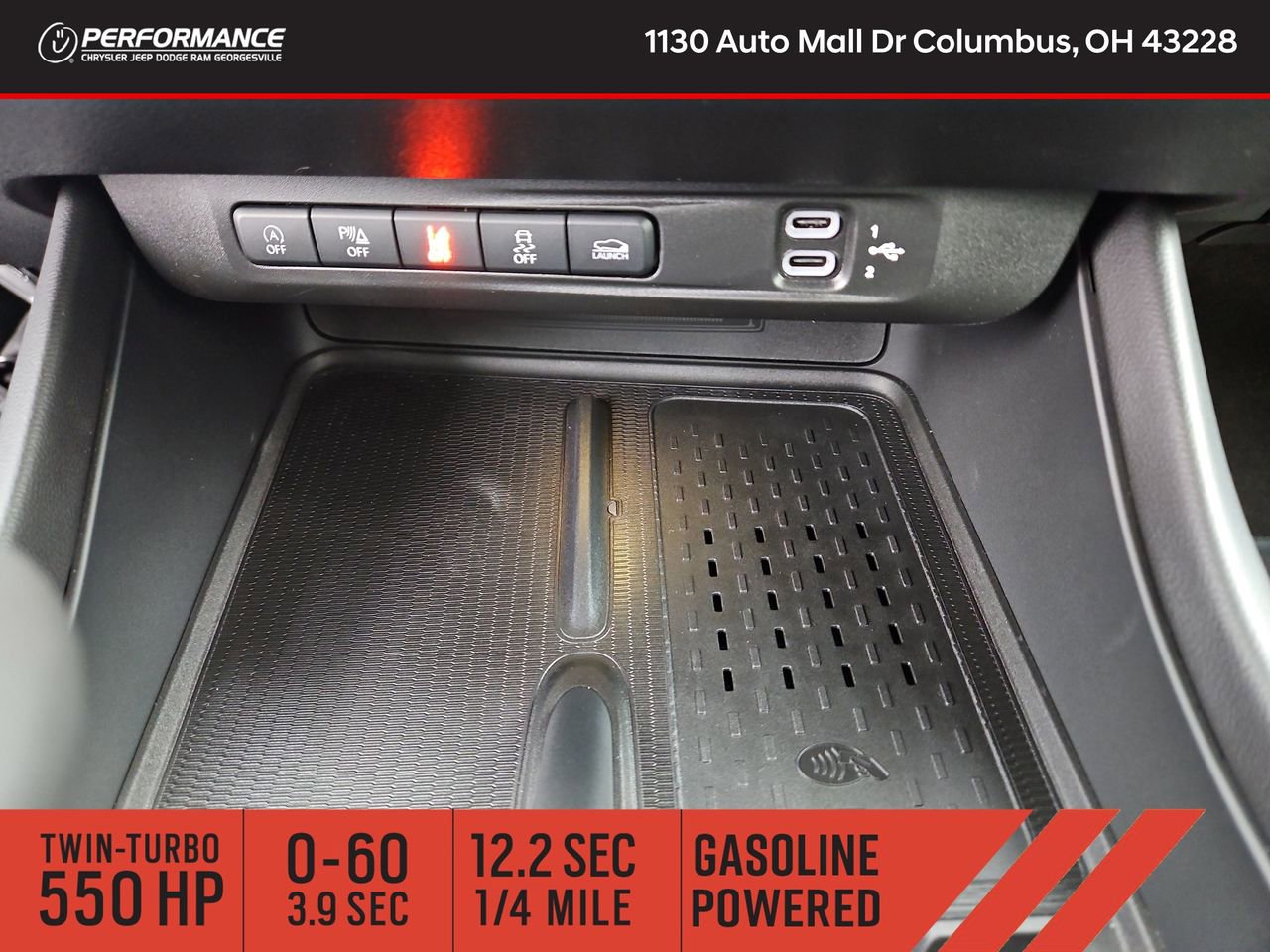 New 2026 Dodge Charger Scat Pack AWD/4WD image 24