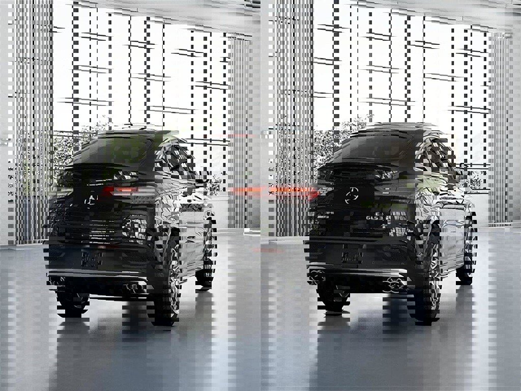 New 2026 Mercedes-Benz GLE 53 AMG 4MATIC image 23