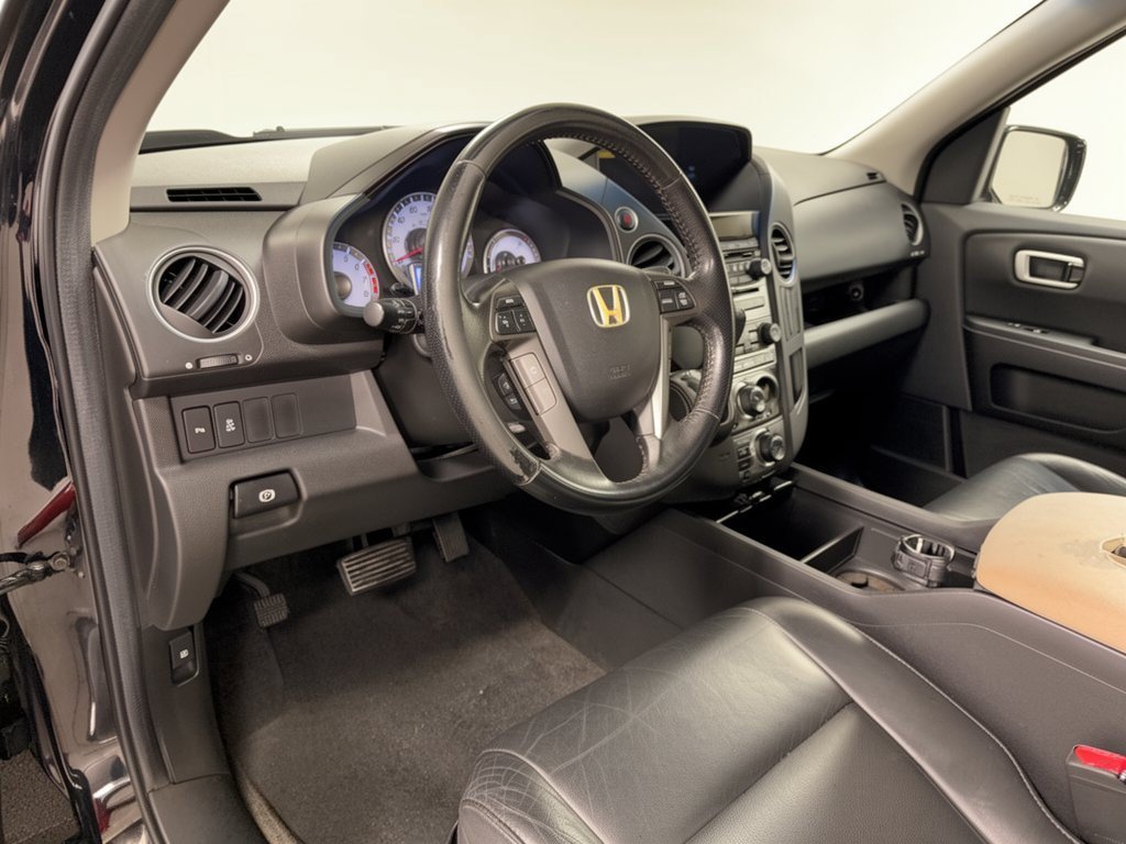 Used 2012 Honda Pilot Touring image 4