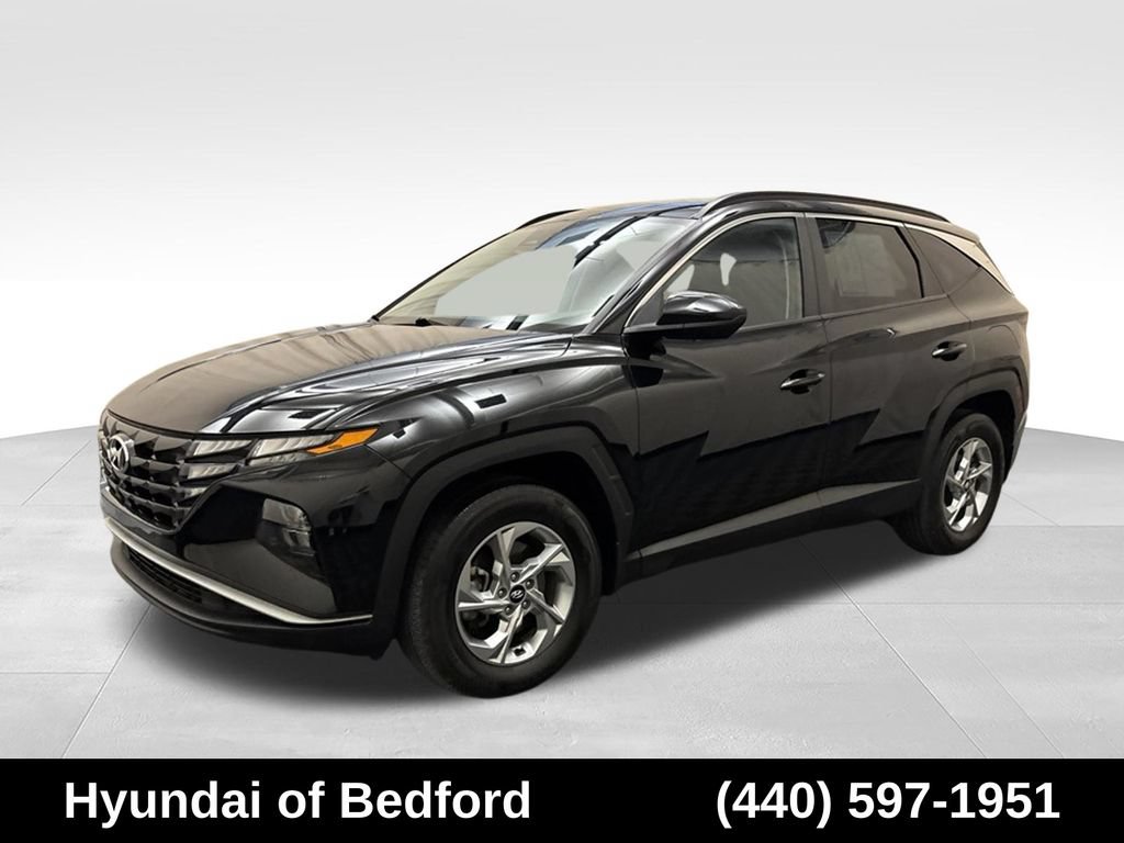 Used 2024 Hyundai Tucson SEL