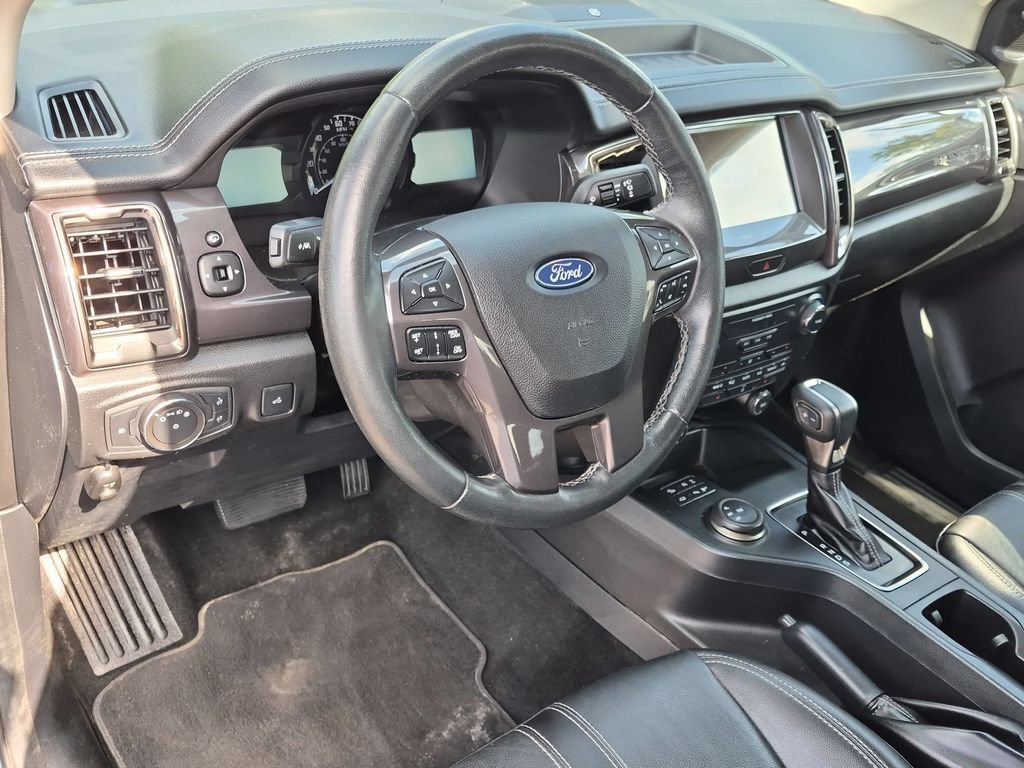 Used 2021 Ford Ranger Lariat w/ Equipment Group 501A High AWD/4WD image 11