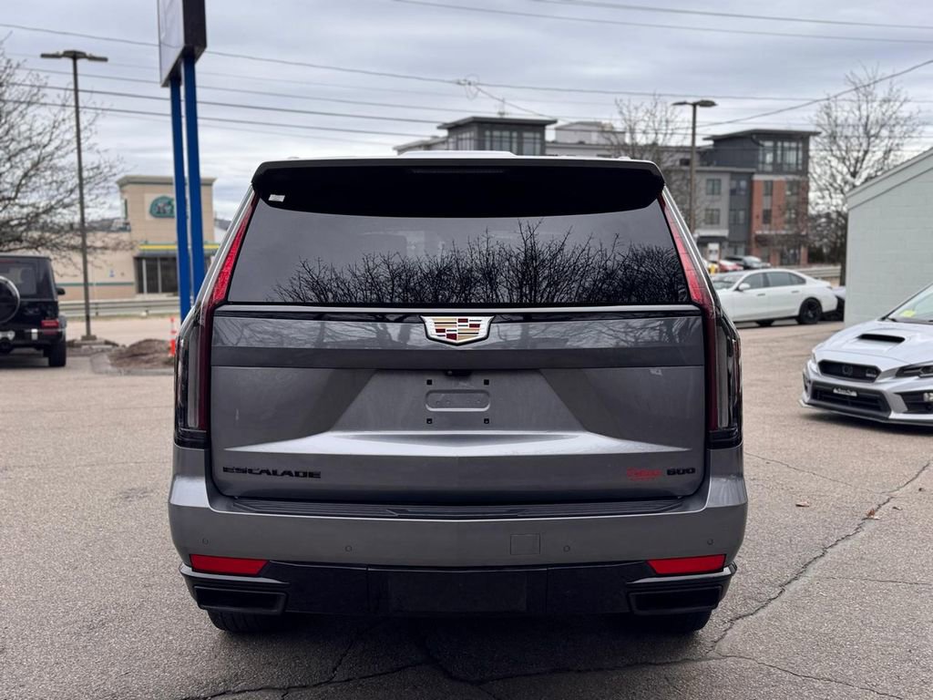 Used 2022 Cadillac Escalade Sport Platinum image 5