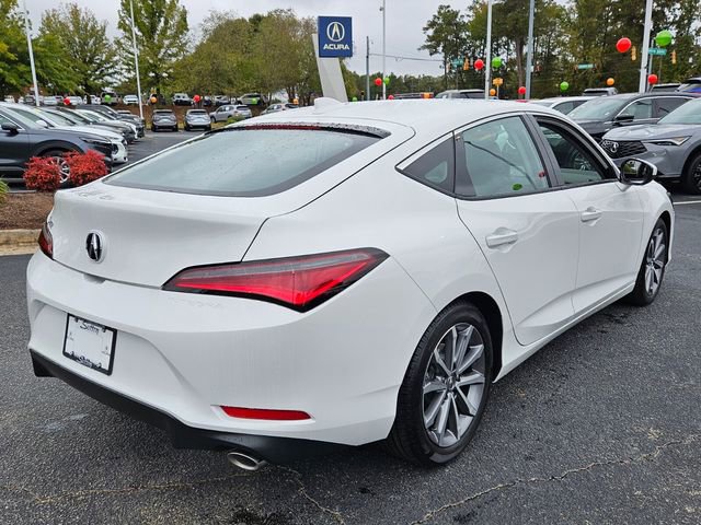 New 2026 Acura Integra FWD image 13
