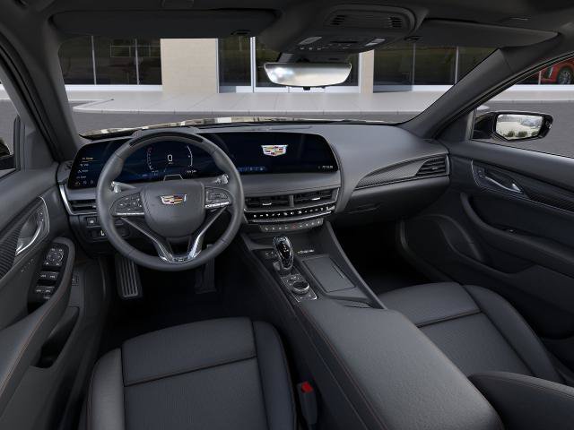 New 2026 Cadillac CT5 V w/ Technology Package AWD/4WD image 15