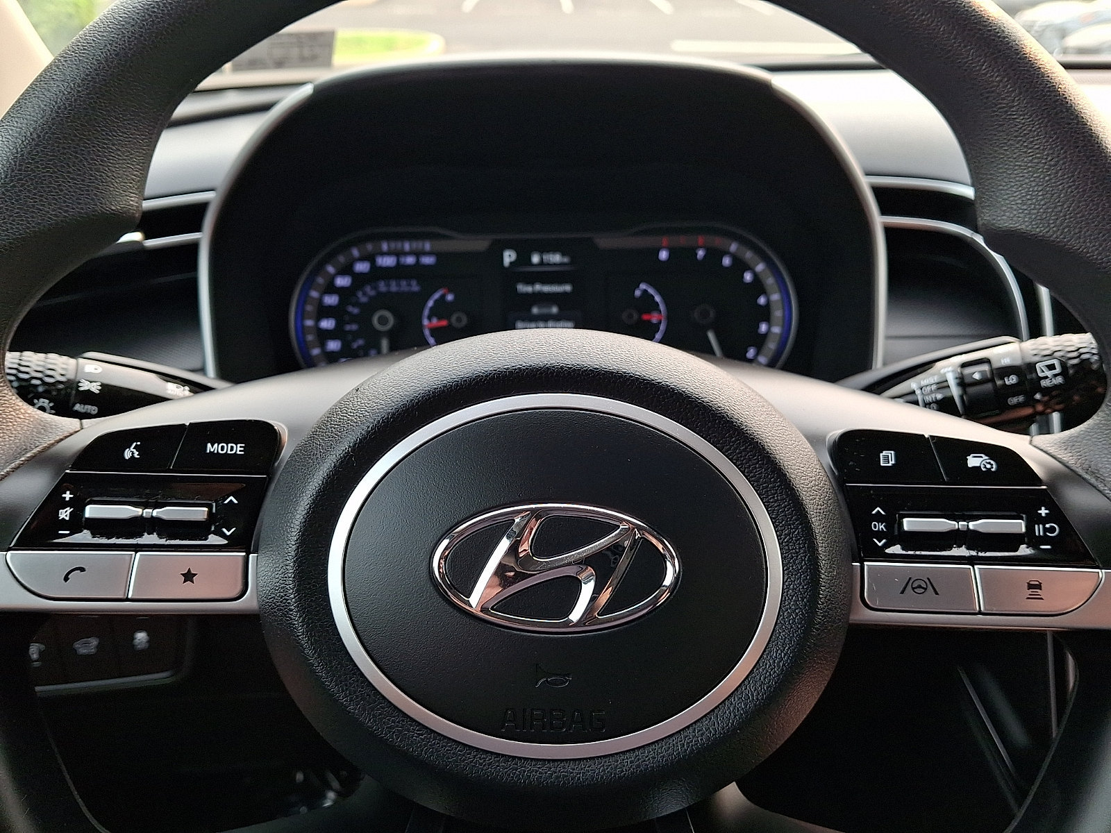 Certified 2024 Hyundai Tucson SEL AWD/4WD image 18