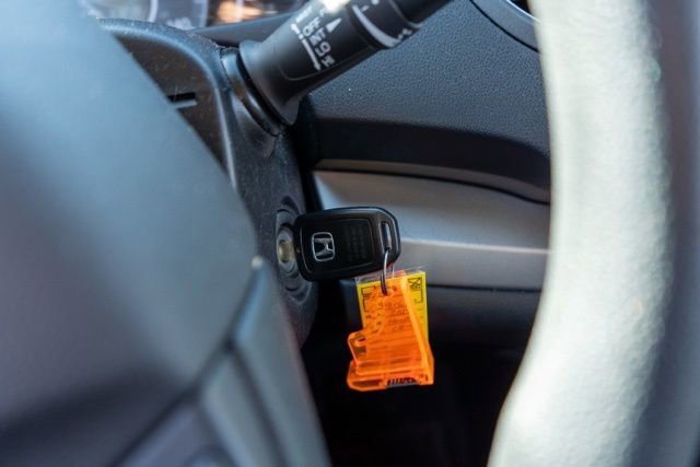 Used 2014 Honda CR-V EX image 23