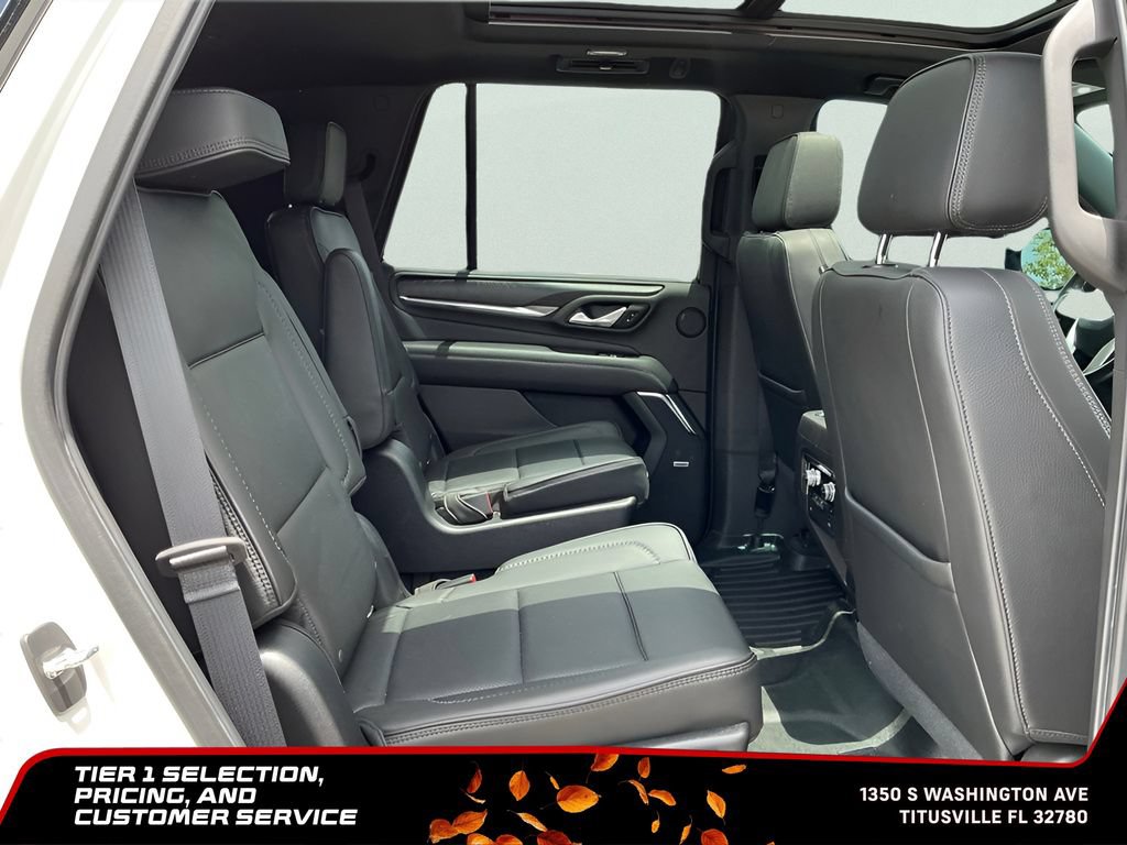 Used 2021 GMC Yukon Denali AWD/4WD image 18