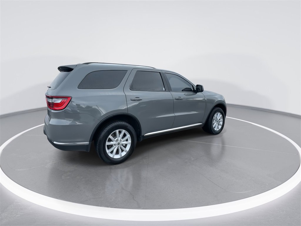 Used 2023 Dodge Durango SXT Launch Edition image 8