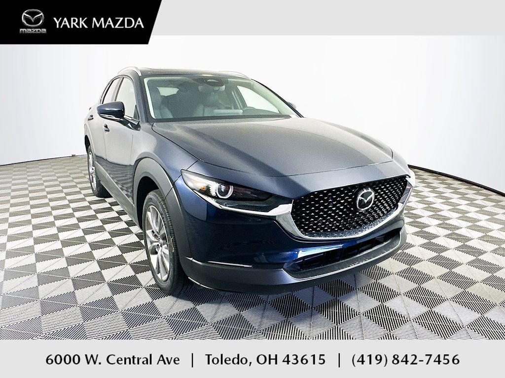 New 2025 MAZDA CX-30 AWD 2.5 S w/ Preferred Package