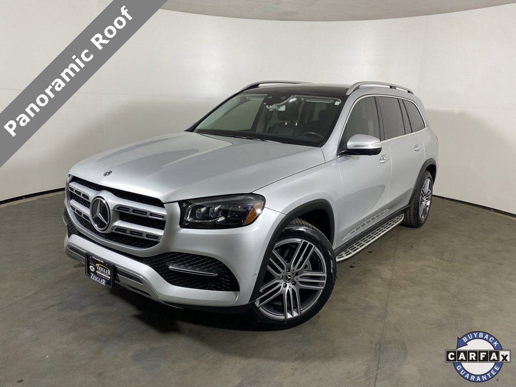 Used 2020 Mercedes-Benz GLS 450 4MATIC