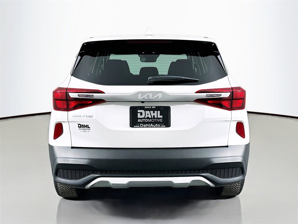 Used 2023 Kia Seltos LX image 10