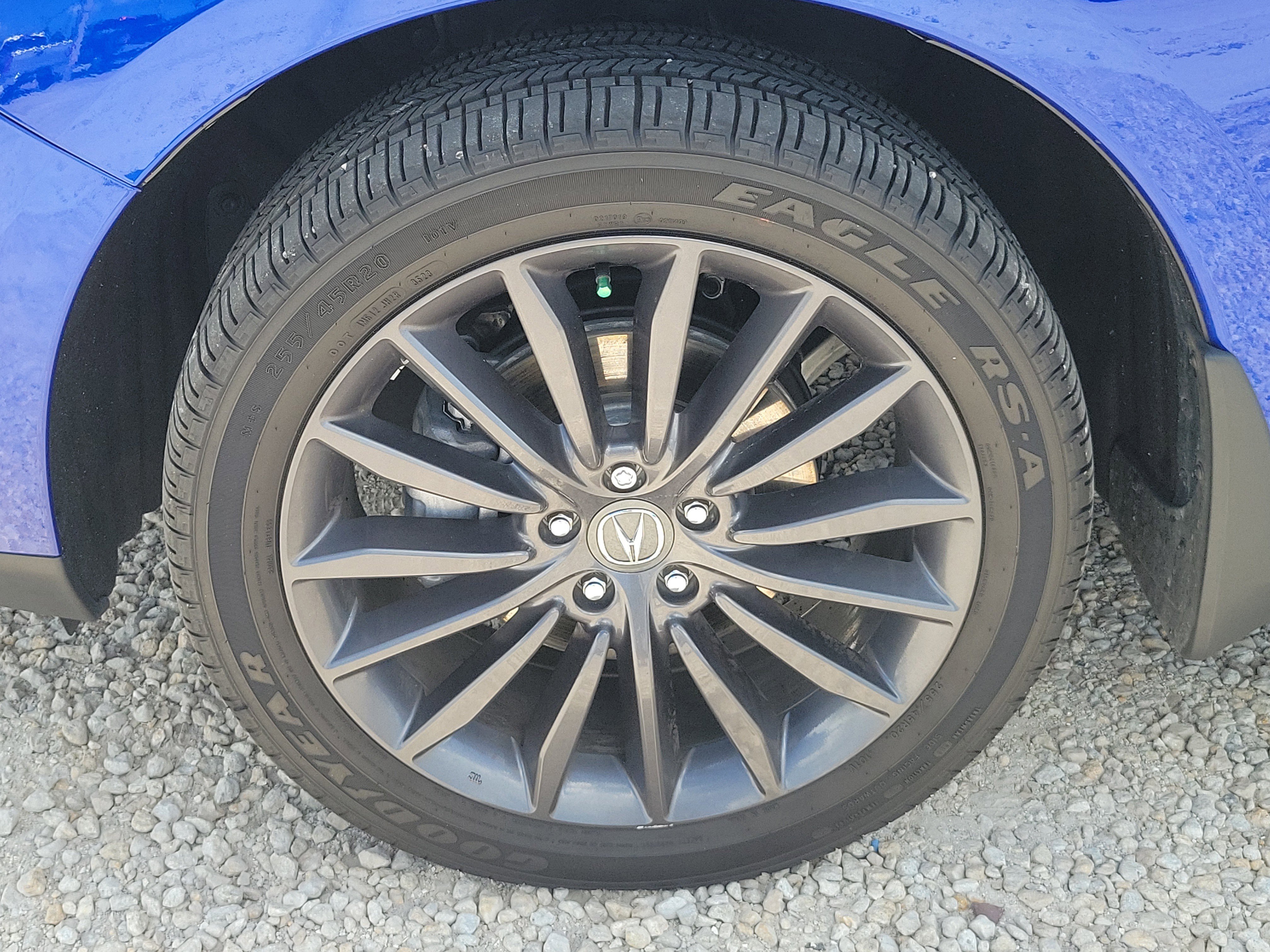 Used 2024 Acura RDX A-Spec image 10