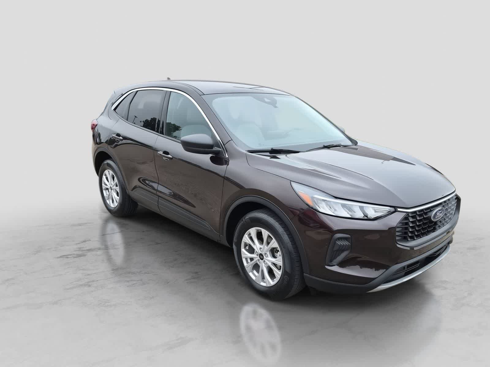Used 2023 Ford Escape Active AWD/4WD video 2
