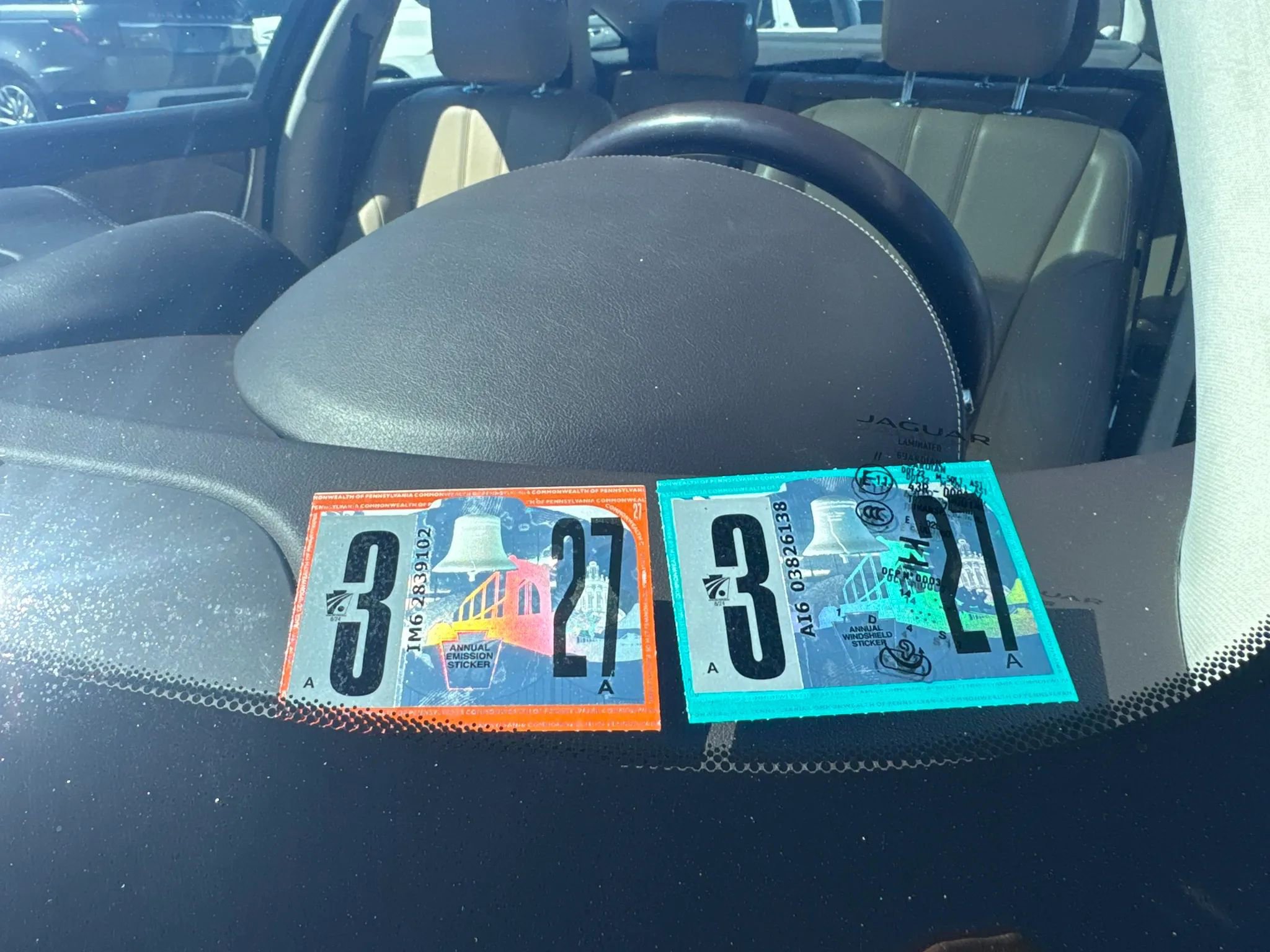 Used 2015 Jaguar XJ image 29