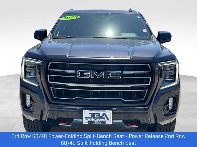 Certified 2023 GMC Yukon AT4 AWD/4WD image 22