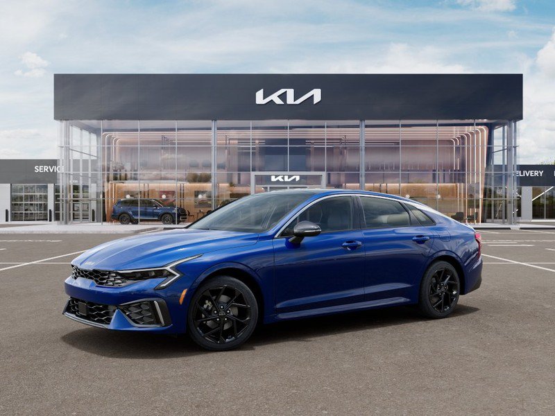 New 2026 Kia K5 GT-Line w/ GT-Line Premium Package AWD/4WD image 3