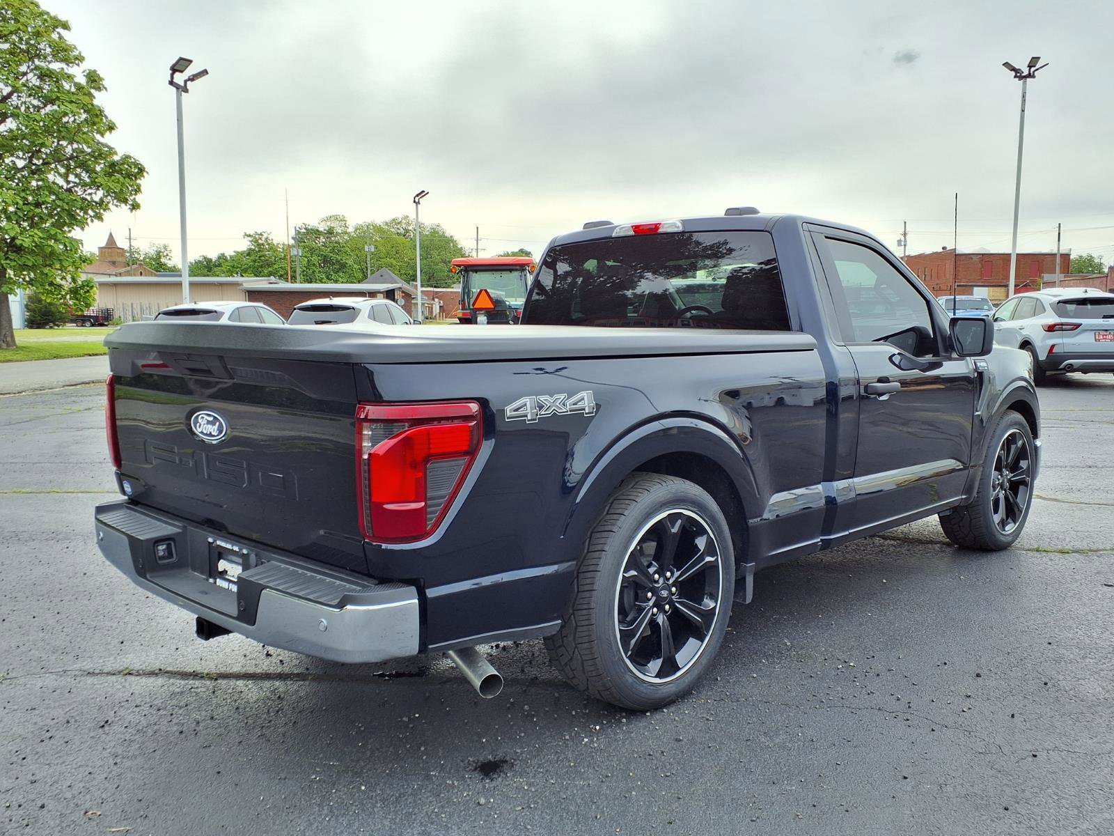 Used 2025 Ford F150 XL w/ Equipment Group 103A High AWD/4WD image 2