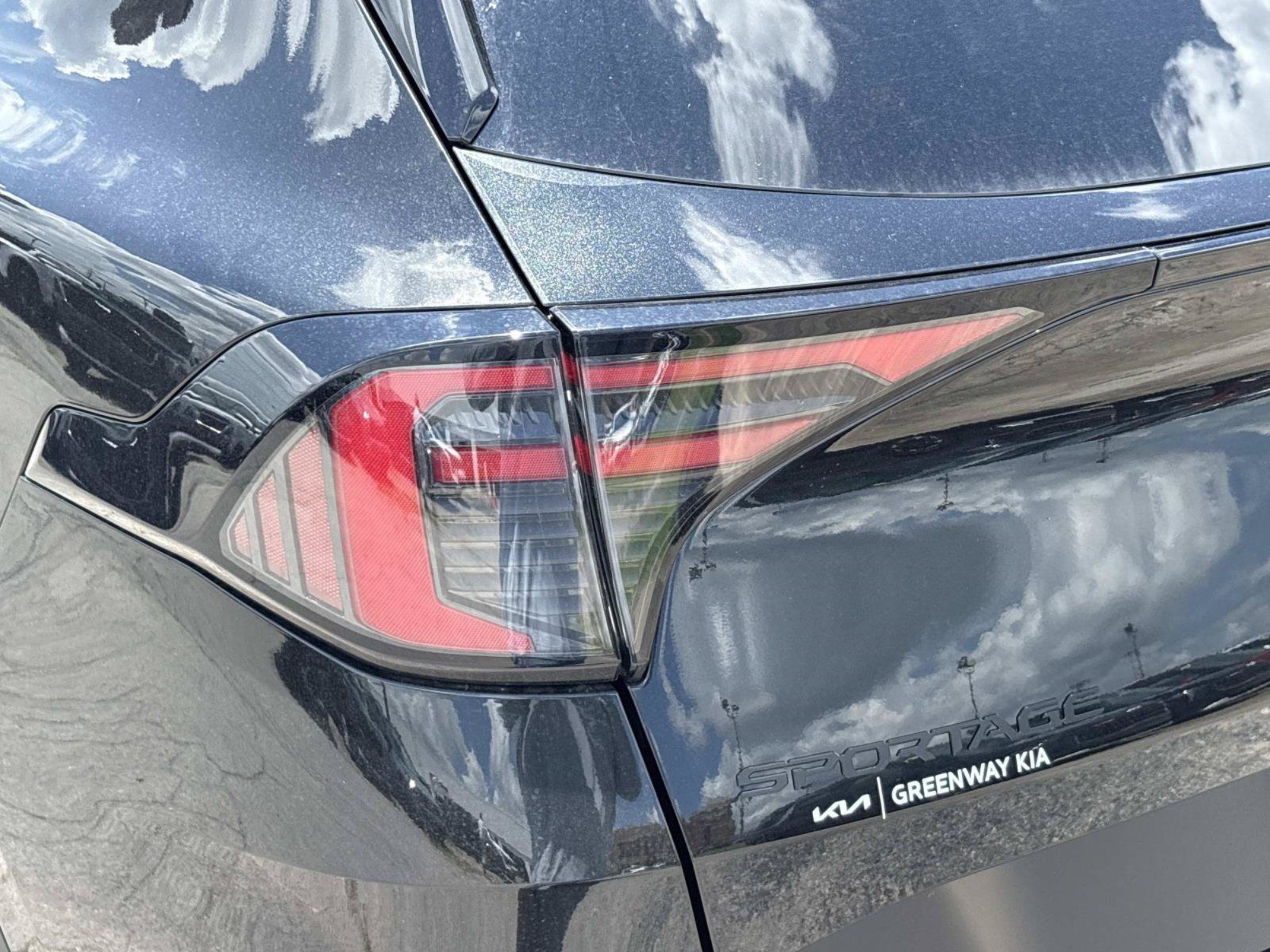 New 2027 Kia Sportage X-Line AWD/4WD image 34