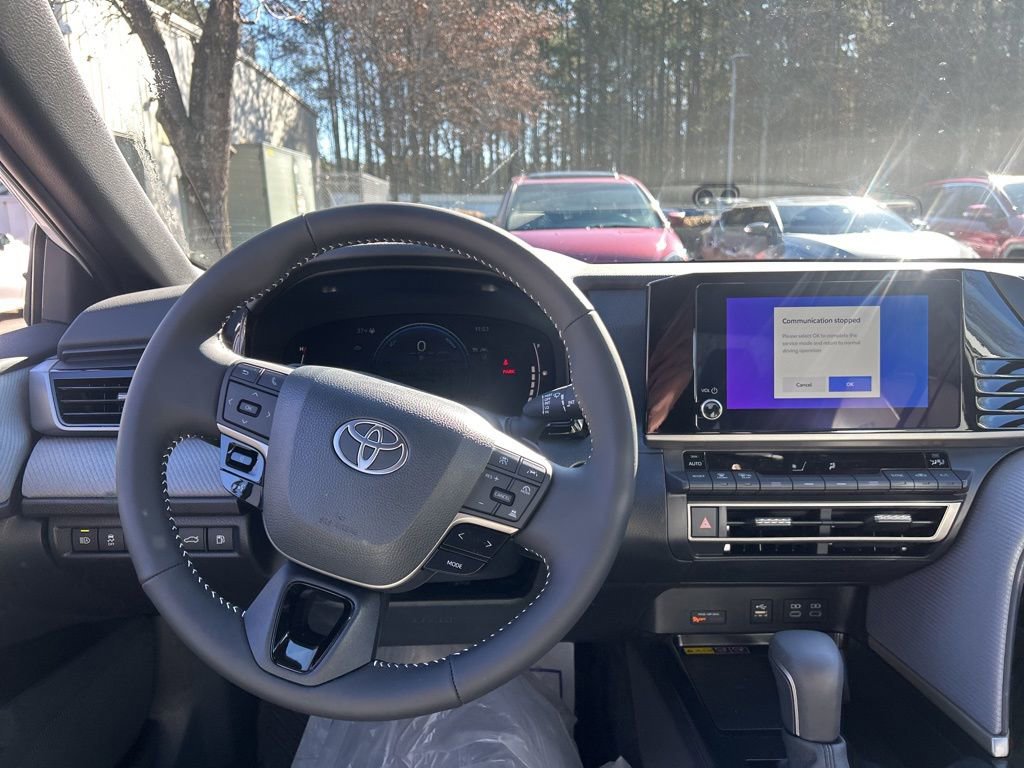 New 2026 Toyota Camry SE image 11
