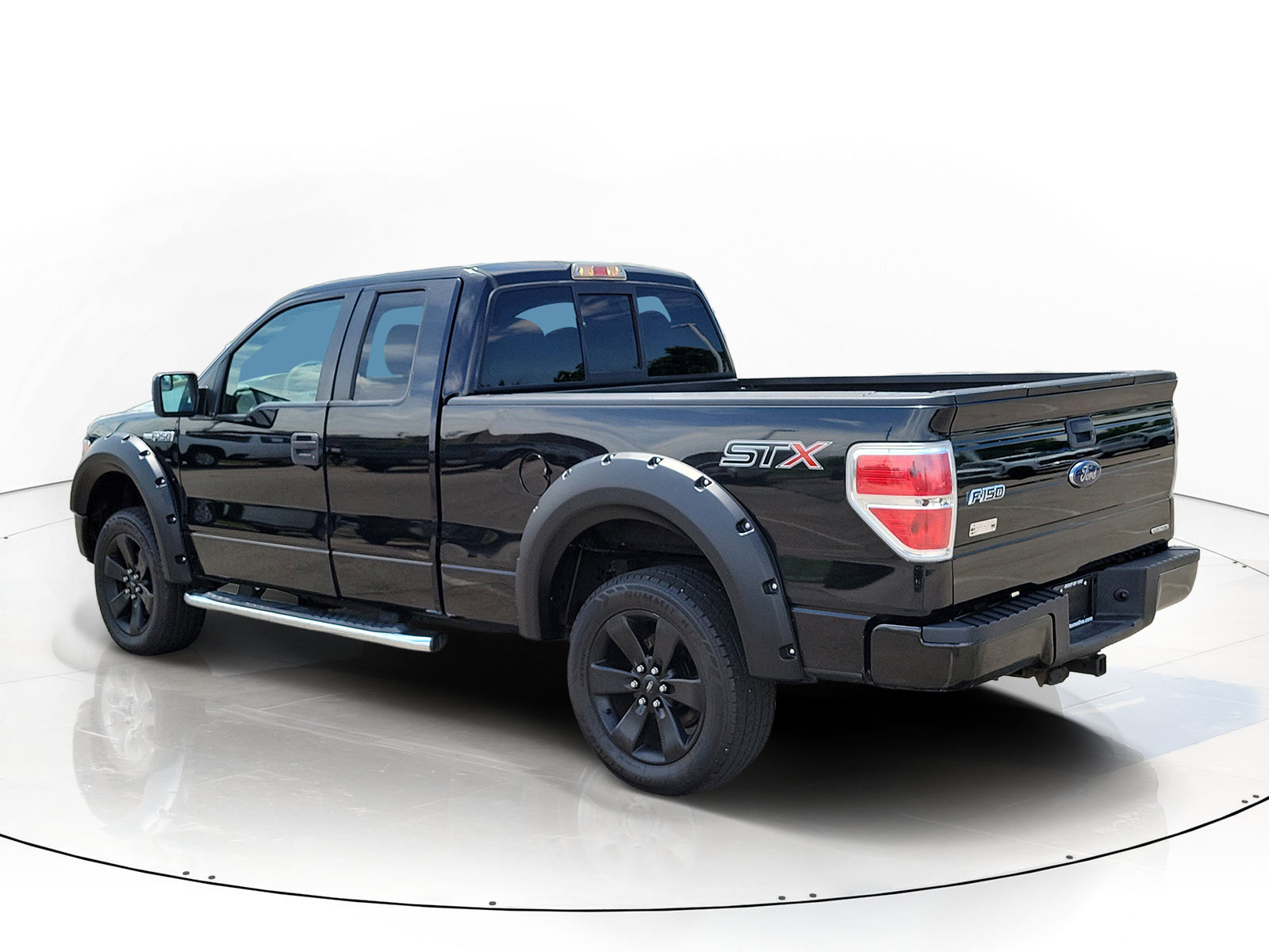 Used 2014 Ford F150 STX w/ Equipment Group 201A Mid RWD image 4