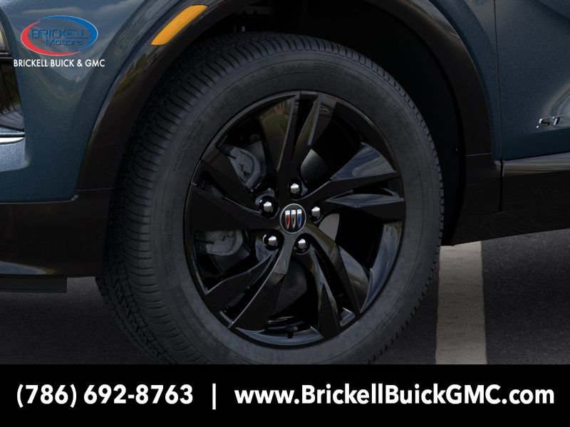 New 2026 Buick Encore GX Sport Touring FWD image 9